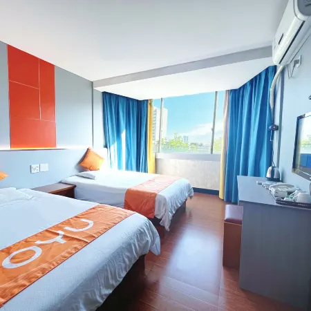 Tonglu Mingguang Holiday Hotel (Tonglu Tongjun Mountain)