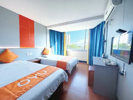 Tonglu Mingguang Holiday Hotel (Tonglu Tongjun Mountain) Отели рядом с достопримечательностью «Hangzhou Technician Institute»