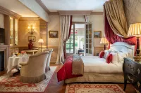 Villa Gallici Hôtel & Spa Hotels in Venelles