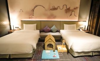 Blossom House Huadu Guangzhou