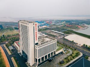 格蘭雲天·閱園博飯店