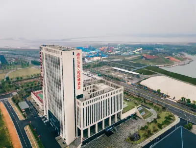 Grand Skylight Yueyuanbo Hotel Hotels in Daye