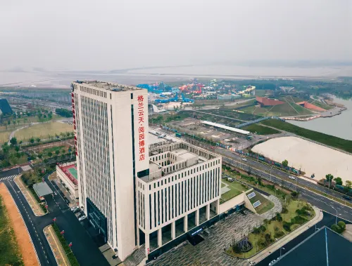 Grand Skylight Yueyuanbo Hotel Hotels in Daye