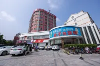 Ningbo Xingxin Hotel Hotel in zona Zhejiang Business Technology Institute Qiu'ai Teaching Spot