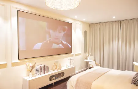 Shenzhen Tingsu Apartment (Xinghe Century Building)