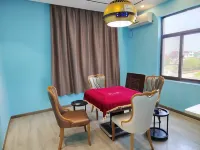 上海緣漁歌民宿（城市沙灘店）