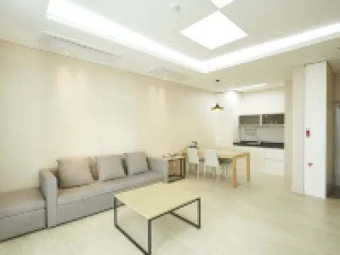 Hotel Around Pyeongchang โรงแรมในพย็องชัง