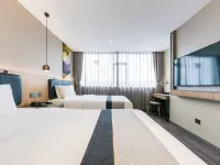 Homeinn Selected Hotel (Jiangyin Ba Bai Ban Renmin East Road) Hotele w: Jiangyin