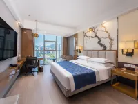 Yuesun Finia Hotel (Dazhou Luofu Plaza Railway Station) Hotels in Dazhou