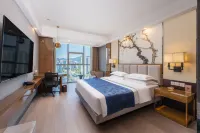 Yuesun Finia Hotel (Dazhou Luofu Plaza Railway Station) Các khách sạn ở Đạt Châu