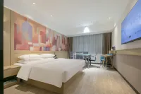 Urban Convenient Hotel (Xiangyang Gucheng Yufeng Century Plaza Branch) Hotel a Gucheng