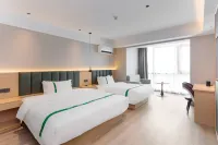 GreenTree Hotel (Xuancheng Science and Technology Park) Hotel di Xuancheng