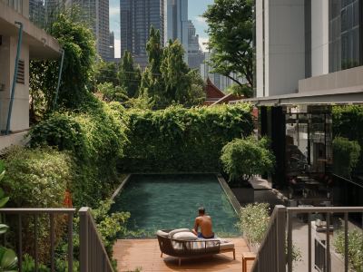 Homm Sukhumvit34 Bangkok