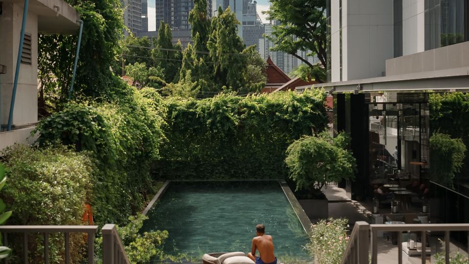 Homm Sukhumvit34 Bangkok