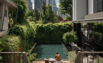 Homm Sukhumvit34 Bangkok 외관 사진