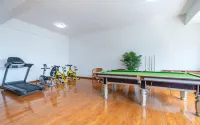 Dongguan Yuanguanshan Lakeside Homestay - Gym