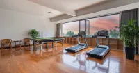 Dongguan Yuanguanshan Lakeside Homestay - Gym