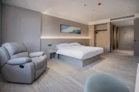 Qingmu Platinum Hotel (Ma'anshan Lake Southeast Road) Hotels near Anhui University of Technology East Area