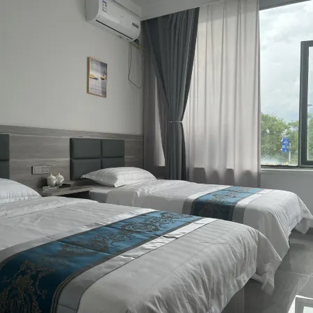 Berlin Hotel (Wenshui Railway Station)