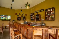 Weru Weru River Lodge Hotel di Boma Ng'ombe