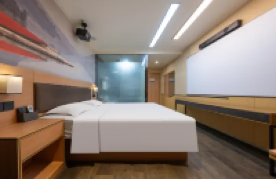 FUNYANG Hotel (Qingdao Youth Football Stadium, Qingdao) Hotels in Qingdao