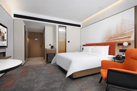 Hampton by Hilton Guangzhou Xintang