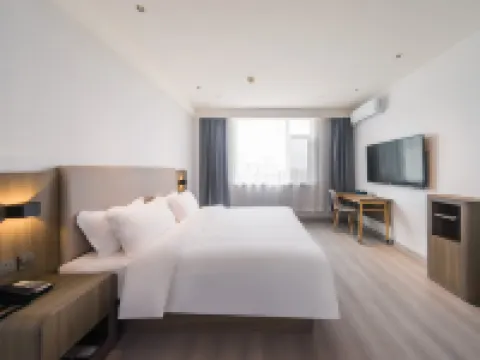 Ease Hotel (Linzhang Jian'an Road) Hotel a Linzhang