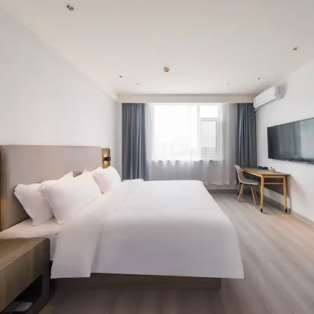 Ease Hotel (Linzhang Jian'an Road)