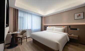 Wanli World Hotel (Dezhou Linyi Kaiyuan Avenue)
