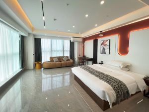 Yuepanting·City Apartment Hotel (Ganzhou Shuiyu City Branch)