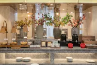 馬鞍山東站金陵嘉瓏酒店 - 早餐