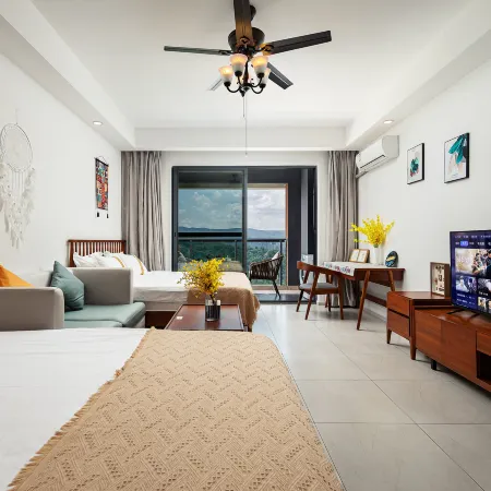 Xishuangbanna Jinghong Yifeng Xiaosheng Homestay (Gaozhuang Xishuangjing Shop)
