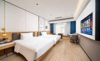 Ousika International Hotel (Kaiping Keyun Zongzhan)