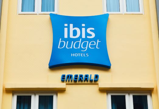 이비스 버젯 싱가포르 에메랄드 객실