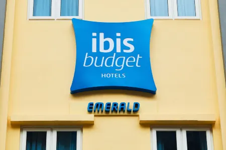 ibis budget Singapore Emerald Отели рядом с достопримечательностью «Amazing Grace Presbyterian Church»