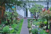 Dali Yunyue Nanshe (Gucheng Branch) Hotel in zona Three Towers Inverted Images Park