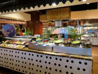 Crowne Plaza GUANGZHOU CITY CENTRE by IHG - Morgenmad