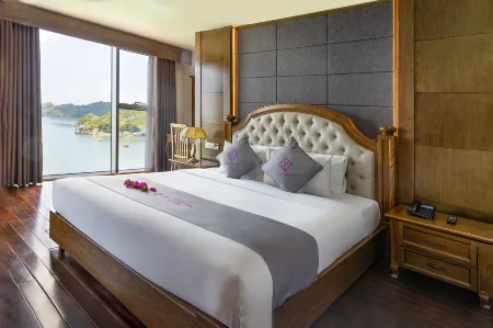 Cat ba Paradise Hotel - Sky Bar & Massage