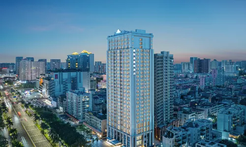 Days Hotel by Wyndham Beihai Haicheng