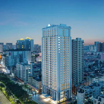 Days Hotel by Wyndham Beihai Haicheng Отели рядом со станцией Beihai Railway Station