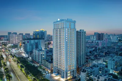 Days Hotel by Wyndham Beihai Haicheng Hotel di Beihai