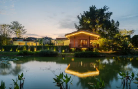 Guangzhou LangTou Village · Hechun Stay Homestay Hotels near Yunwugong Book House