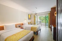 The Royal Paradise Hotel & Spa - balcony
