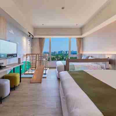 Aspire Resort Rooms