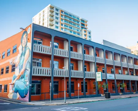 วายเอชเอ แอดิเลด เซ็นทรัล โรงแรมในแอดิเลด