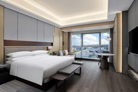 Zhuhai Marriott Hotel Jinwan