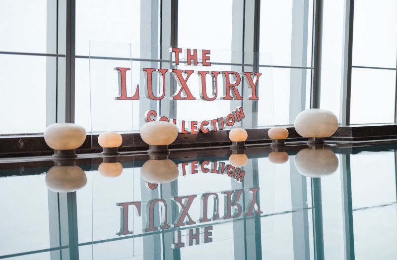 Na Lotus Hotel, a Luxury Collection Hotel, Nanning photo 4