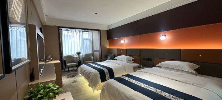 CHANGHE HOLIDAY INN Hotel di Yuncheng