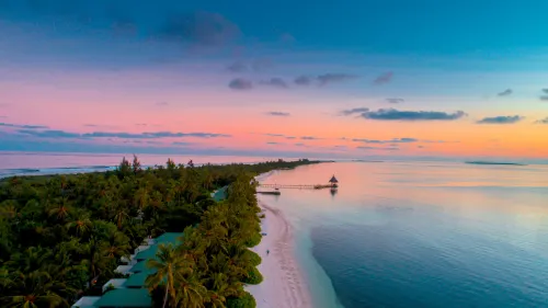Canareef Resort Maldives Hotels in Hithadhoo