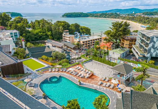 Orchidacea Resort - Kata BeachHotel Overview